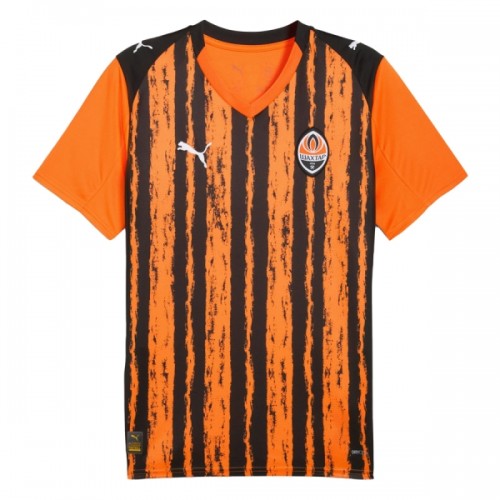 Maillot de Foot Shakhtar Donetsk Domicile 2025-26 Maillot de Foot Shakhtar Donetsk Domicile 2025-26